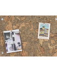 Cork Notice Board | Large