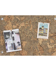 Cork Notice Board | Large