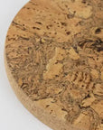 Natural Cork Trivets | S/3
