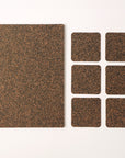 Dash Rectangle Placemats and Coasters Bundle | Table Set of 6