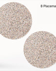 Beach Clean MAX Placemats | Round Set of 8