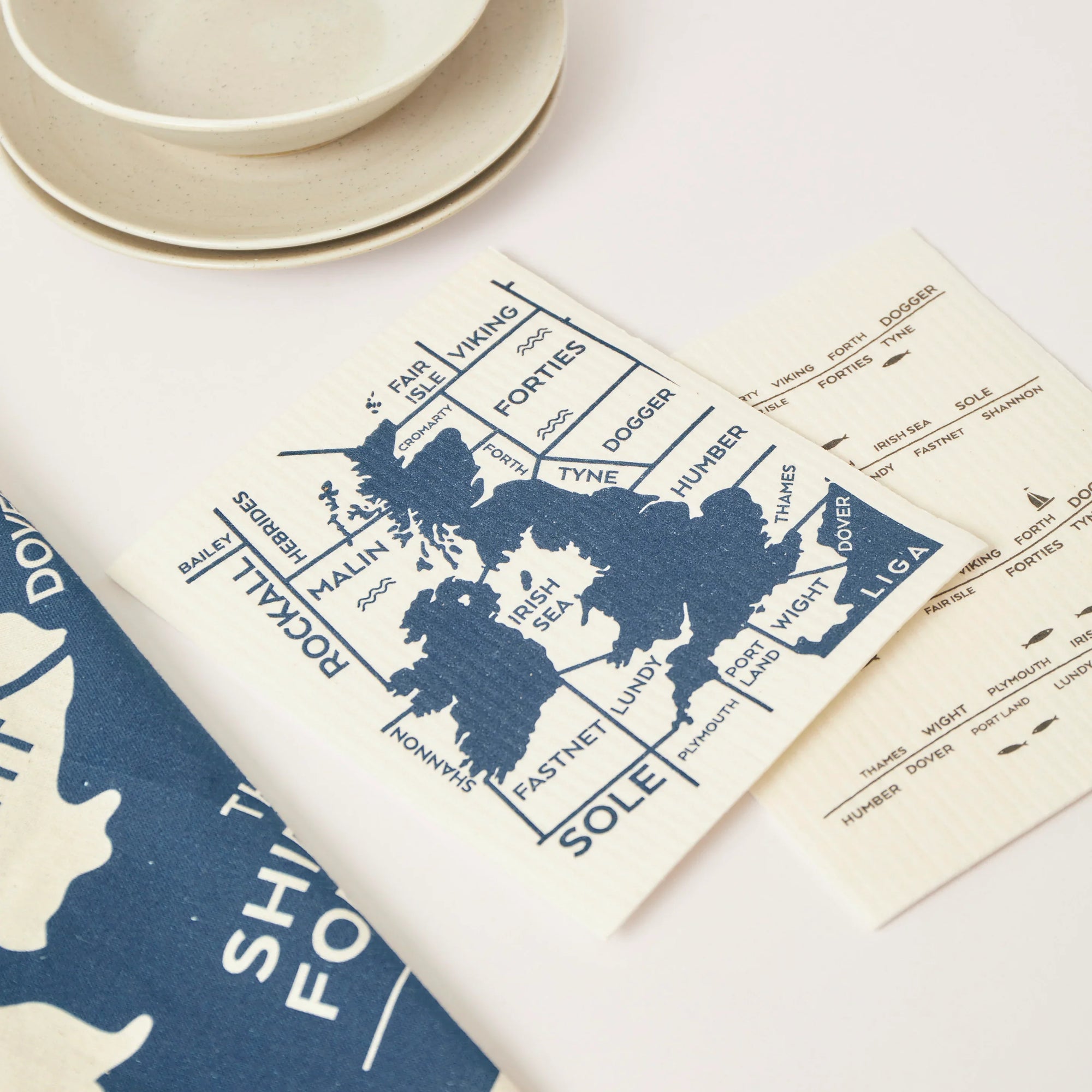 Eco Dishcloths | Shipping Forecast