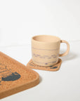 Shipping Forecast Mugs and Coasters Bundle