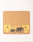 Cork Placemats | Elephant & Bananas