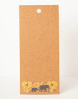Cork Memo Board | Elephants & Bananas