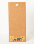 Cork Memo Board | Elephants & Bananas