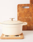 ZSL Cork & Tile Trivets Bundle