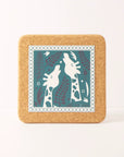 ZSL Cork & Tile Trivets Bundle