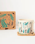 Cork Coasters | Giraffes
