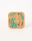 Cork Coasters | Giraffes
