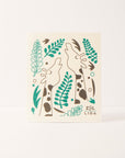 Eco Dishcloths | Giraffes