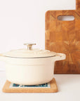 ZSL Cork & Tile Trivets Bundle
