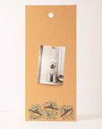 Cork Memo Board | Swimming Penguins