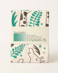 Tea Towel and matching Dishcloths | Giraffe