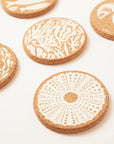Cork Coasters | Sea Anemone