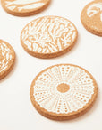 Cork Coasters | Sea Anemone
