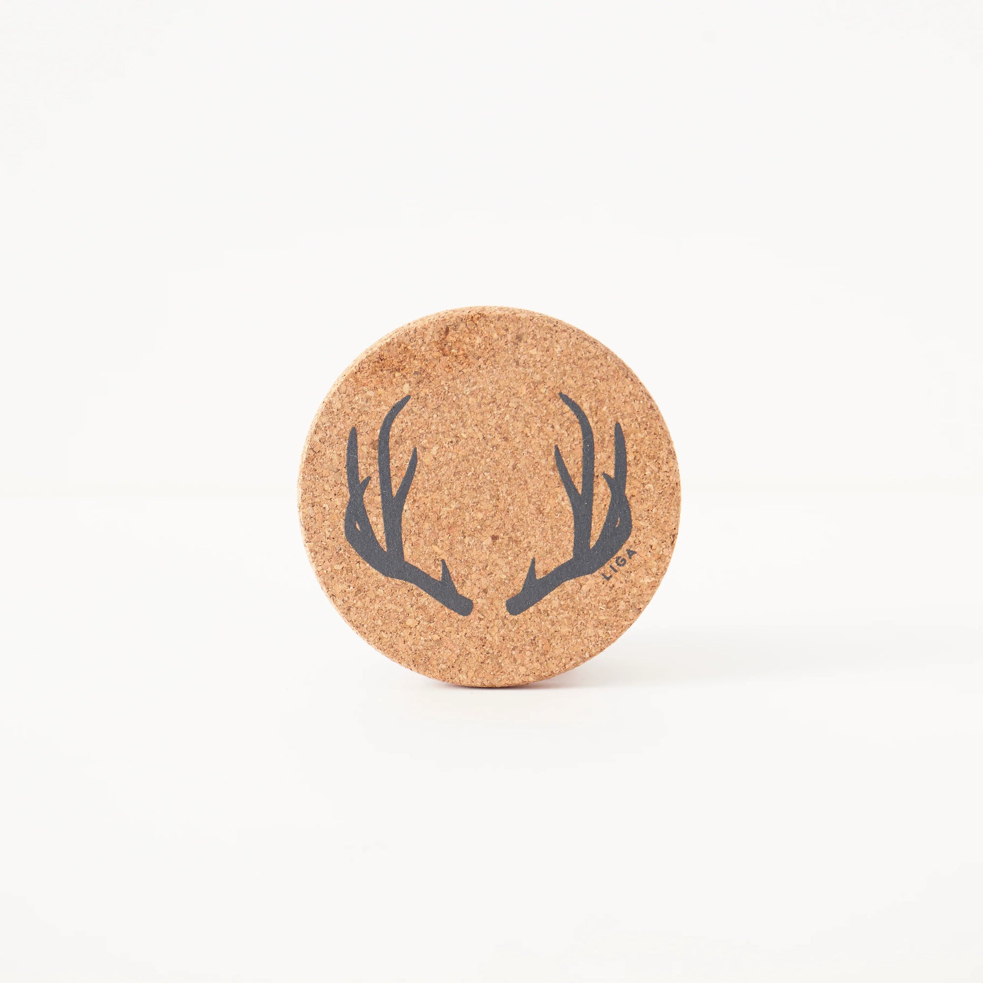 Cork Coasters | Antler