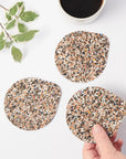 Beach Clean Coasters | Duo