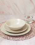 Beach Clean Placemats | Duo Set of 8