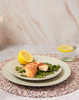 Beach Clean Placemats | Duo Set of 8
