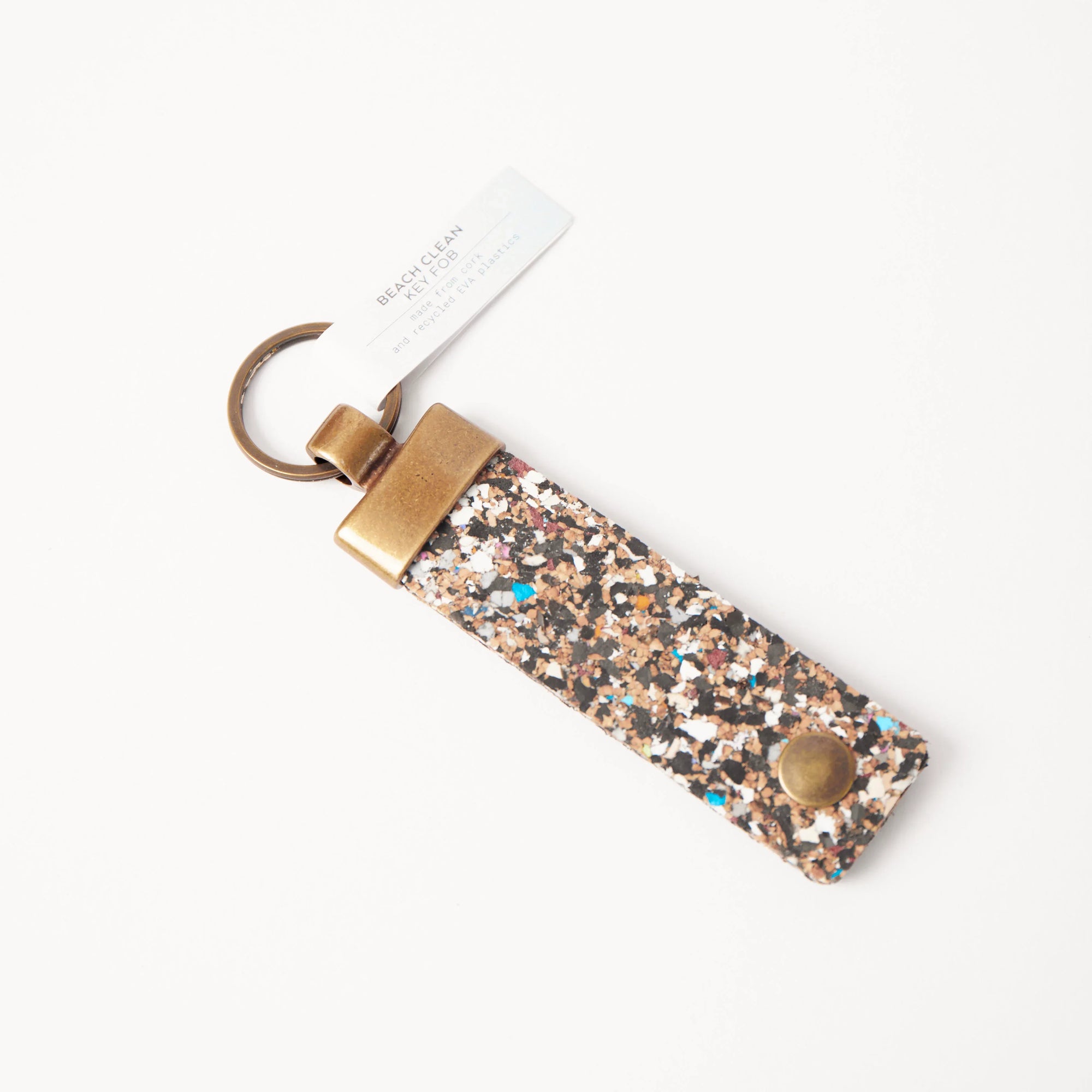 Eco Key Fob | Beach Clean
