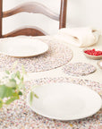 Beach Clean MAX Placemats | Round Set of 4