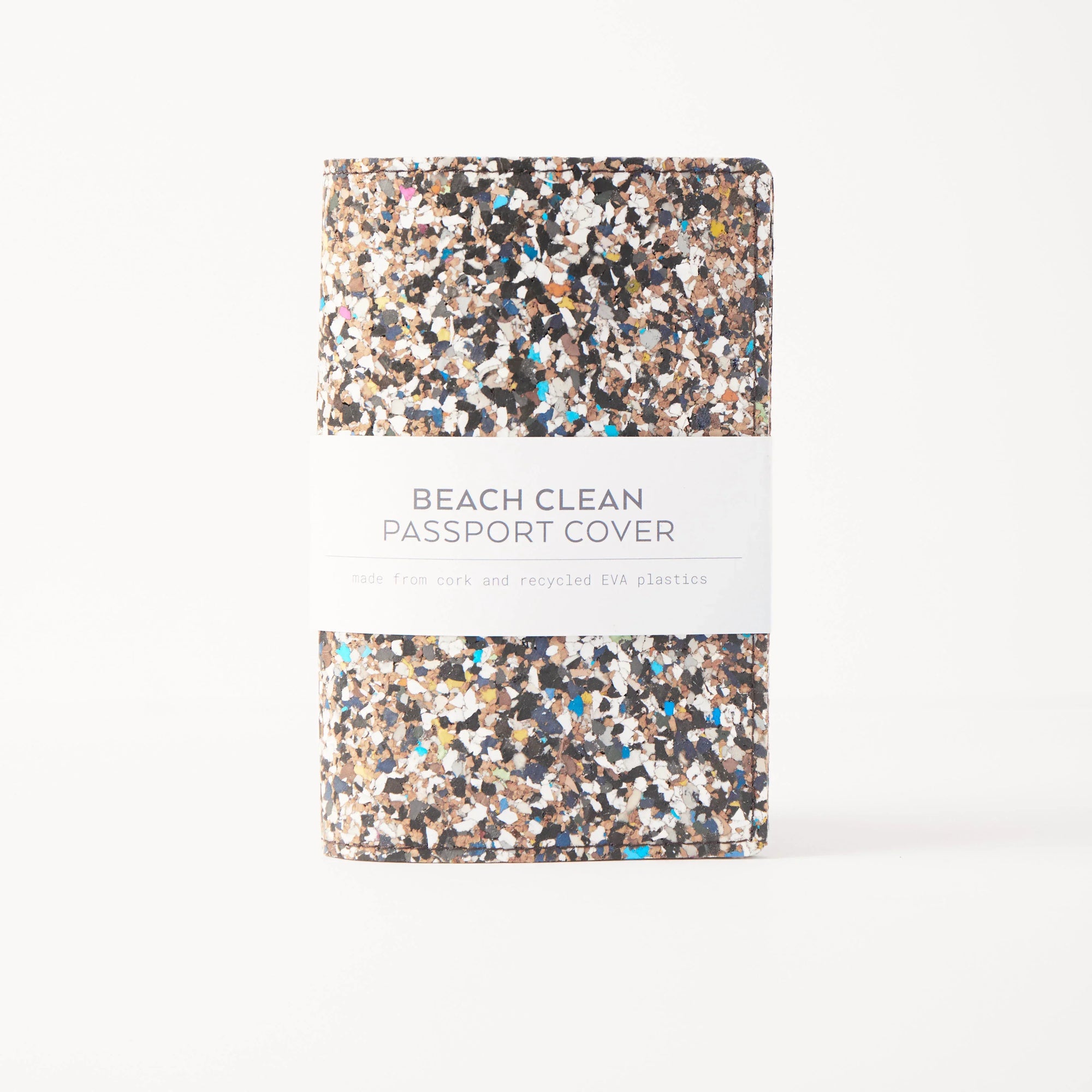 Eco Friendly Passport Holder | Beach Clean
