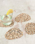 Pebble Placemats and Coasters | S/8