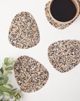 Beach Clean Pebble | Coasters Set of 4