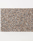 Beach Clean Placemats | Rectangle Set of 4