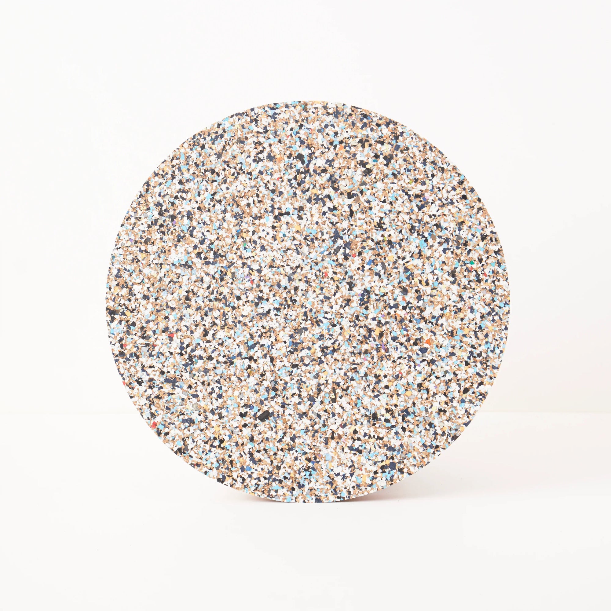 Beach Clean Placemats | Round Set of 4
