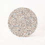 Beach Clean Placemats | Round Set of 4