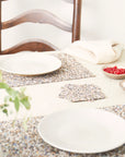 Beach Clean Placemats | Rectangle Set of 4