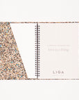 Eco Notebook A5 Refill + Cover | Beach Clean