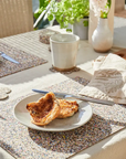 Beach Clean Placemats and Coasters | Rectangle S/8