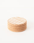 Cork Coasters | Birch