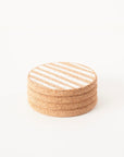 Cork Coasters | Birch