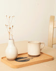 Eco Cork Tray | Cactus
