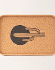 Eco Cork Tray | Cactus