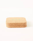 Cork Coasters | Candy Christmas