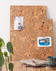 Cork Notice Board | Large