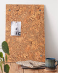 Cork Notice Board | Large