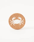 Cork Coasters | Crab