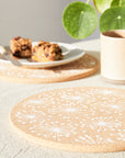 Cork Placemats | Dandelion