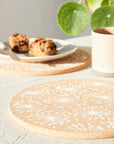 Cork Placemats | Dandelion