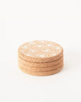 Cork Coasters | Dandelion