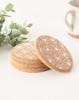 Cork Coasters | Dandelion