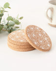 Cork Coasters | Dandelion