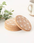 Cork Coasters | Dandelion