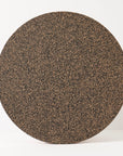 Dash Recycled Rubber & Cork Placemats | Round S/8 + 8 FREE coasters